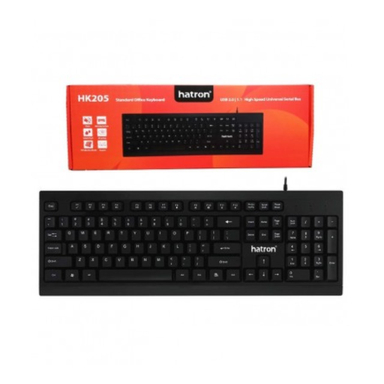 کیبورد هترون (Hatron) مدل HK205