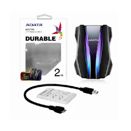هارد اکسترنال ای دیتا مدل Hd770G ظرفیت 2TB