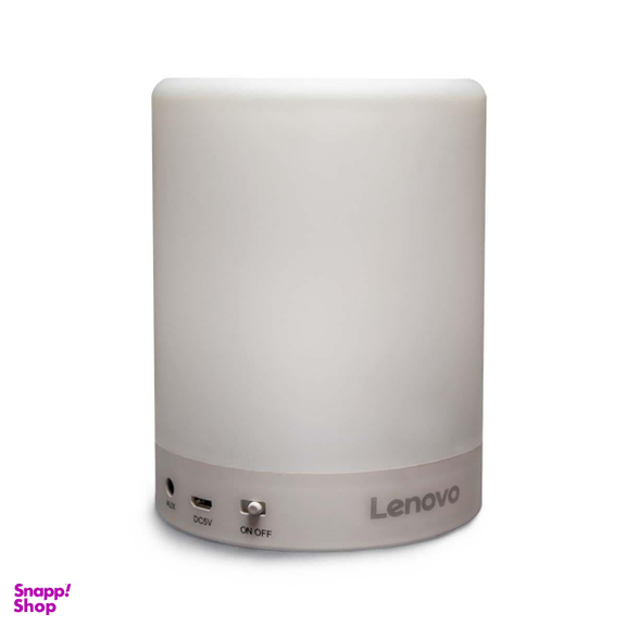 اسپیکر بلوتوثی قابل حمل لنوو (Lenovo) مدل P-84