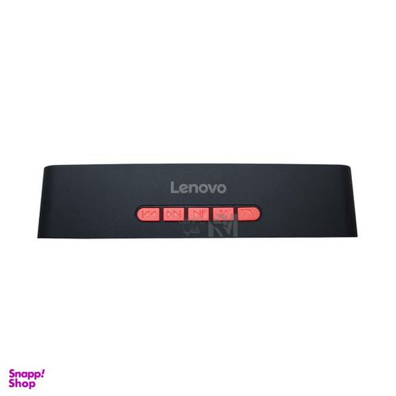 اسپیکر بلوتوثی قابل حمل لنوو (Lenovo) مدل P-85