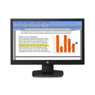 مانیتور اچ پی (HP) مدل V194 سایز 18.5 اینچ