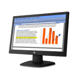 مانیتور اچ پی (HP) مدل V194 سایز 18.5 اینچ