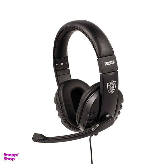 هدست گیمینگ با سیم سادیتا (Sadata) مدل GM-002