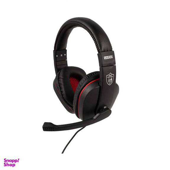 هدست گیمینگ با سیم سادیتا (Sadata) مدل GM-003