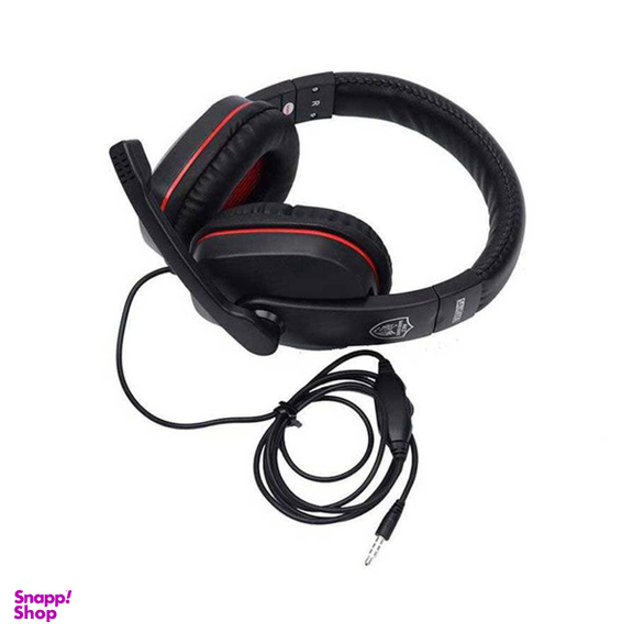 هدست گیمینگ با سیم سادیتا (Sadata) مدل GM-003