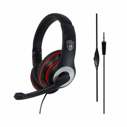 هدست گیمینگ با سیم سادیتا (Sadata) مدل GM-005