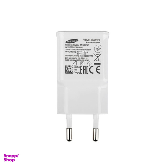 آداپتور شارژ سریع اصلی سامسونگ Adaptive Fast Charging Wall Charger