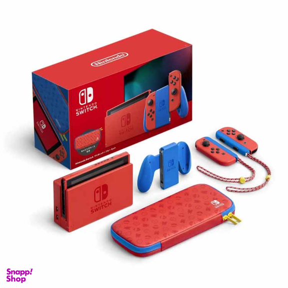ست بازی Mario Kart Live: Home Circuit برای نینتندو سوییچ (Nintendo Switch)