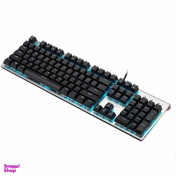 کیبورد مخصوص بازی رپو (Rapoo) مدل v530