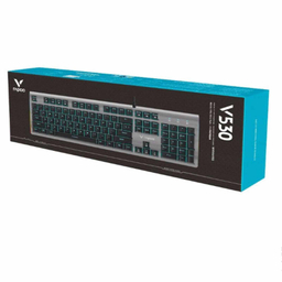کیبورد مخصوص بازی رپو (Rapoo) مدل v530