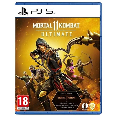 دیسک بازی Mortal Kombat 11 Ultimate Edition برای PS5