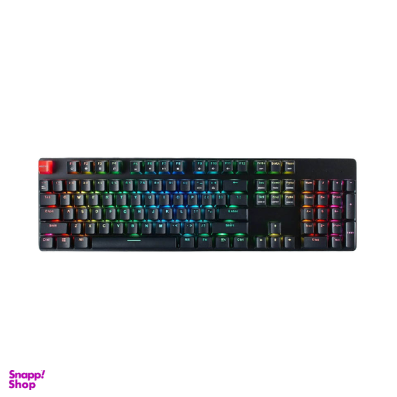کیبورد مکانیکی گلوریس (Glorious) مدل بازی ماژولار GMMK-Full Size Prebuilt