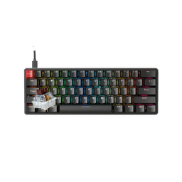 کیبورد مکانیکی گلوریس (Glorious) مدل بازی ماژولار GMMK-TKL