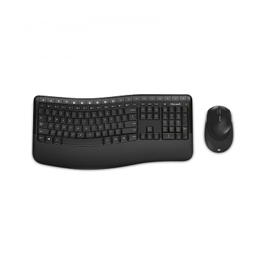 کیبورد و ماوس بی سیم مایکروسافت (Microsoft) مدل 5050