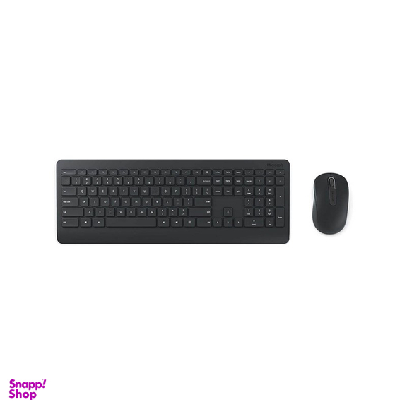 کیبورد و ماوس مایکروسافت (Microsoft) مدل 900
