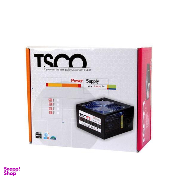 پاور تسکو (TSCO) تی پی 700 وات