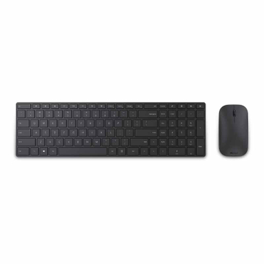 کیبورد و ماوس بی سیم مایکروسافت (Microsoft) مدل Designer Bluetooth Desktop