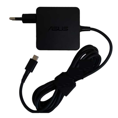 آداپتور ایسوس مدل مربعی 20V 3.25A-20V 2.25A-15V 3A-12V 3A-5V 2A Type C