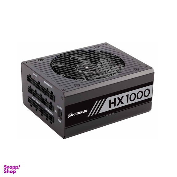 پاور کیس کورسیر (Corsair) مدل PSU HX1000 80 Plus Platinum