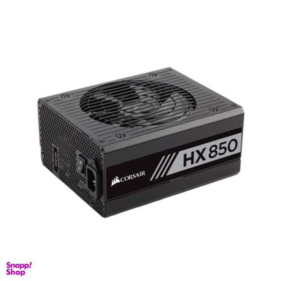 پاور کیس کورسیر (Corsair) مدل PSU HX850 80 Plus Platinum