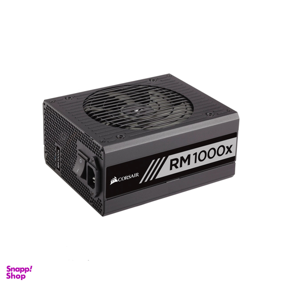 پاور کیس کورسیر (Corsair) مدل PSU RM1000x 80 PLUS Gold