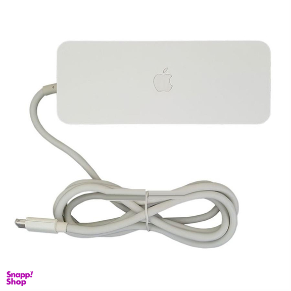 آداپتور لپ تاپ اپل (Apple) مدل اورجینال Mack Mini A1283 توان 6 آمپر ظرفیت 18.5 ولت