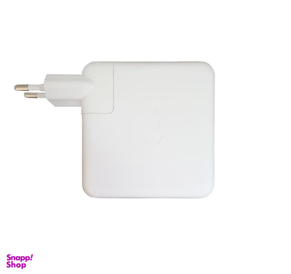 آداپتور لپ تاپ اپل (Apple) مدل بدون کابل Type C ظرفیت 61 وات