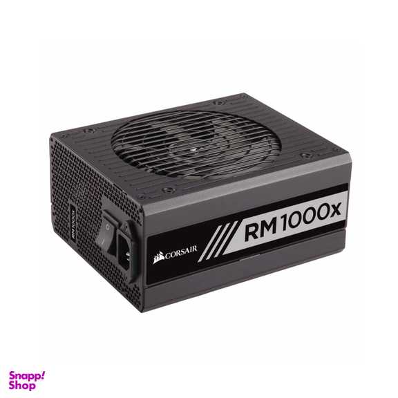 پاور کیس کورسیر (Corsair) مدل PSU RM750x 80 PLUS® Gold