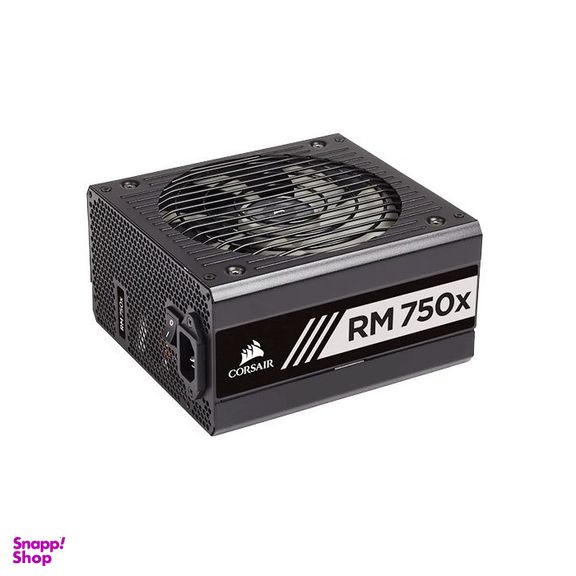 پاور کیس کورسیر (Corsair) مدل PSU TX750M 80 Plus Gold