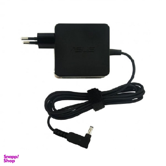 آداپتور لپ تاپ ایسوس (Asus) مدل زنبوکی سرفیش بزرگ مربعی اورجینال توان 1.75 آمپر ظرفیت 19 ولت به طول 1.35*4 میلی متر
