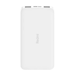 پاوربانک شیائومی مدل Redmi Power Bank ظرفیت 10000 میلی آمپر
