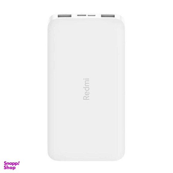 پاوربانک شیائومی مدل Redmi Power Bank ظرفیت 10000 میلی آمپر