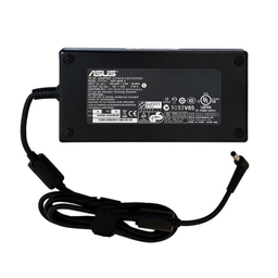 آداپتور لپ تاپ ایسوس (Asus) مدل سرنرمال اورجینال به همراه کابل PC توان 9.5 آمپر ظرفیت 19 ولت