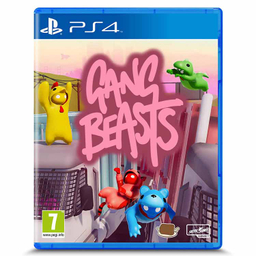 بازی Gang Beasts نسخه PS4