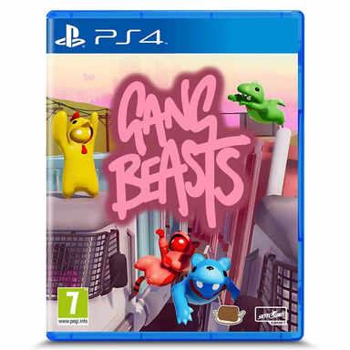 بازی Gang Beasts نسخه PS4