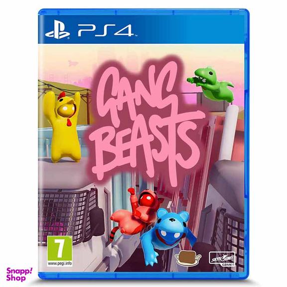 بازی Gang Beasts نسخه PS4