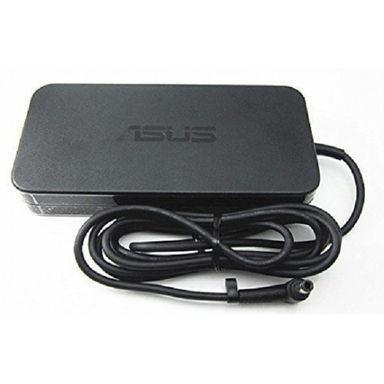 آداپتور لپ تاپ ایسوس (Asus) مدل اورجینال اسلیم توان 6.3 آمپر ظرفیت 19 ولت