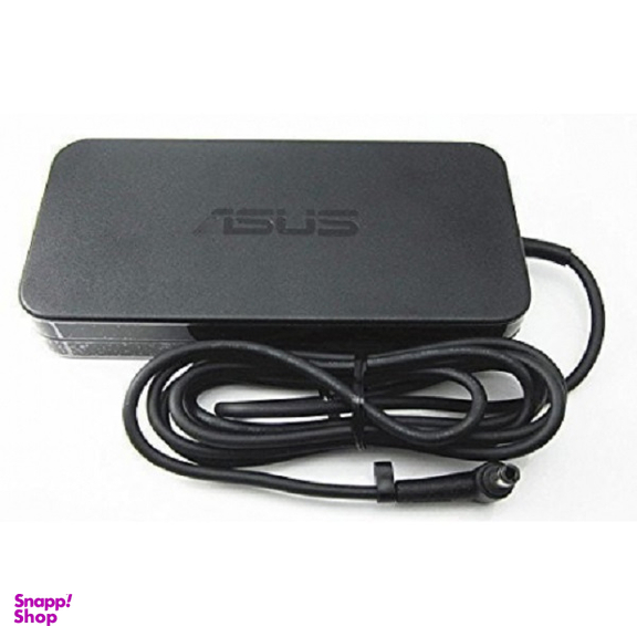 آداپتور لپ تاپ ایسوس (Asus) مدل اورجینال اسلیم توان 6.3 آمپر ظرفیت 19 ولت