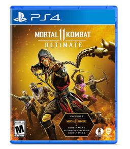 بازی Mortal Kombat 11 Ultimate مناسب PS4