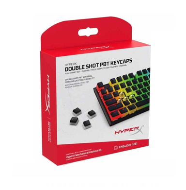 کلید کیبورد هایپرایکس (Hyper X) مدل Double Shot PTB