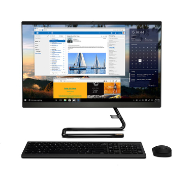 کامپیوتر همه کاره آل این وان لنوو (Lenovo) مدل IdeaCentre A340-N سایز 22 اینچ