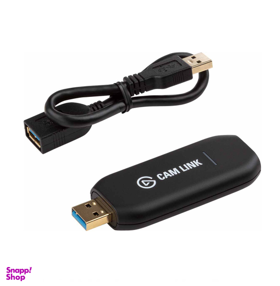 کم لینک استریم الگاتو (Elgato) مدل 4K