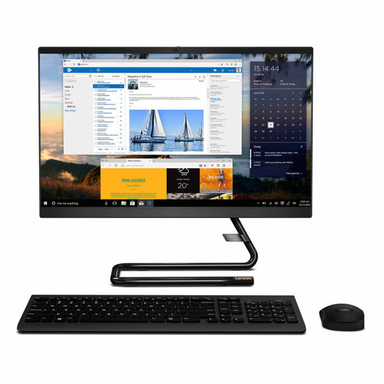 کامپیوتر همه کاره آل این وان لنوو (Lenovo) مدل IdeaCentre AIO 5-A سایز 21.5 اینچ
