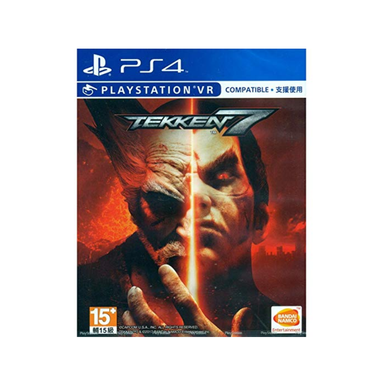 دیسک بازی Tekken 7