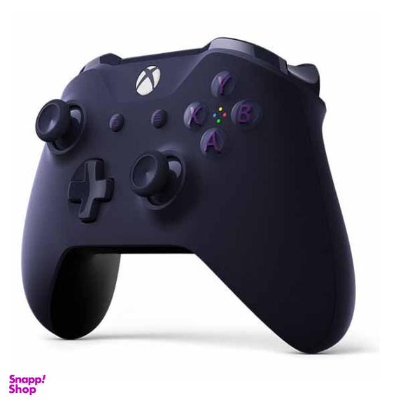 دسته بازی ایکس باکس وان مایکروسافت (Microsoft) مدل فورتنایت بنفش