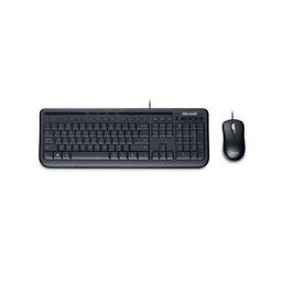 کیبورد و ماوس مایکروسافت (Microsoft) مدل Desktop 600