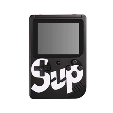 کنسول دستی ساپ (Sup) به همراه 400 بازی بدون گیم پد رنگ سیاه