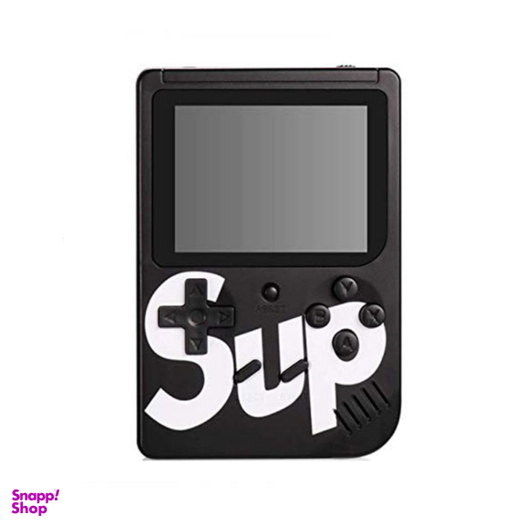 کنسول دستی ساپ (Sup) به همراه 400 بازی بدون گیم پد رنگ سیاه