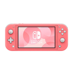 کنسول بازی نینتندو سوییچ (Nintendo) مدل لایت رنگ مرجانی