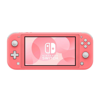 کنسول بازی نینتندو سوییچ (Nintendo) مدل لایت رنگ مرجانی